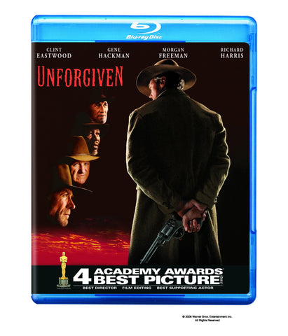 Unforgiven [Blu-ray]