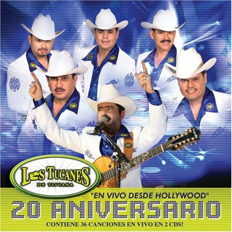 20 Aniversario [2 CD]