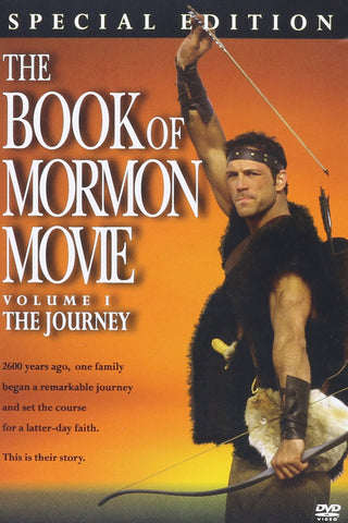 The Book Of Mormon Volume I The Journey
