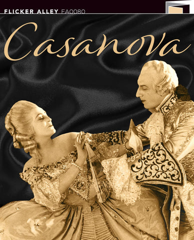 Casanova (Flicker Alley) [Blu-ray + DVD]