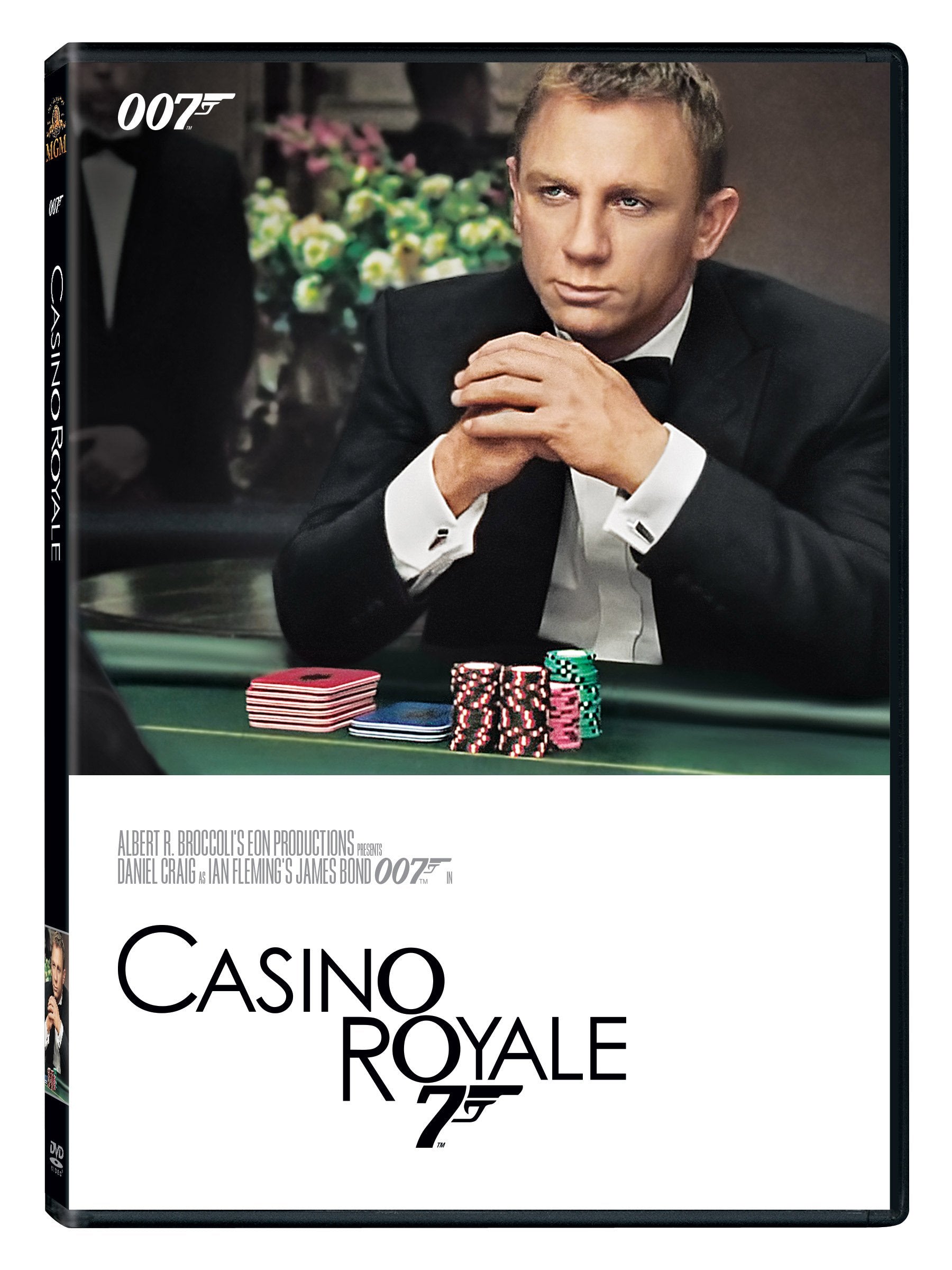 Casino Royale (2006) (DVD)