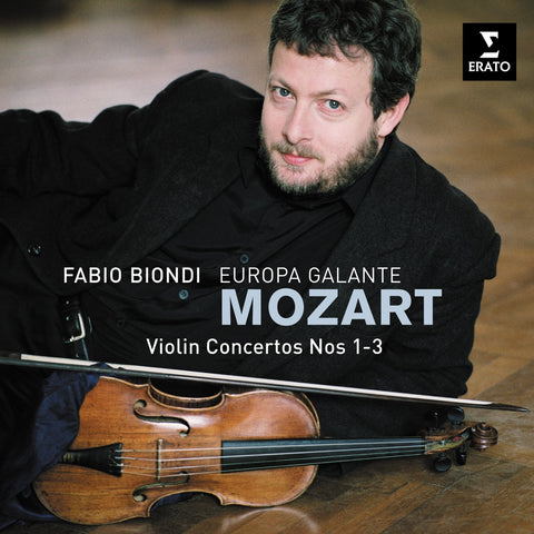 Violin Concertos Nos 1 2 & 3