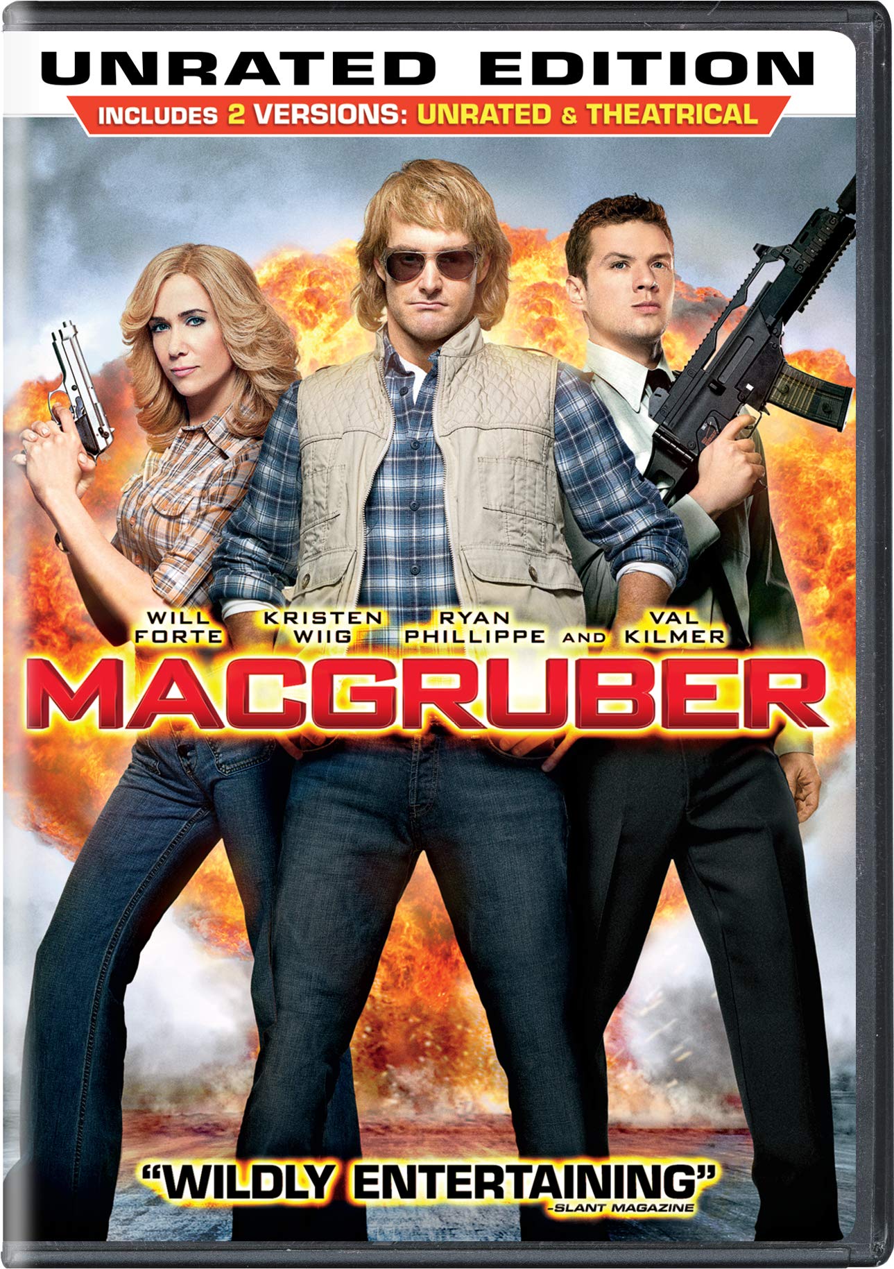 MacGruber