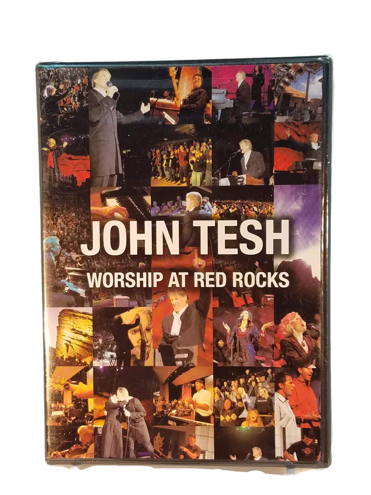 Worship at Red Rocks [DVD]