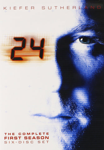 24: Season 1