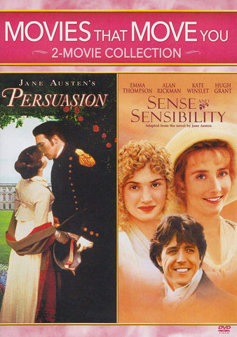 Persuasion (1995) / Sense and Sensibility (1995)