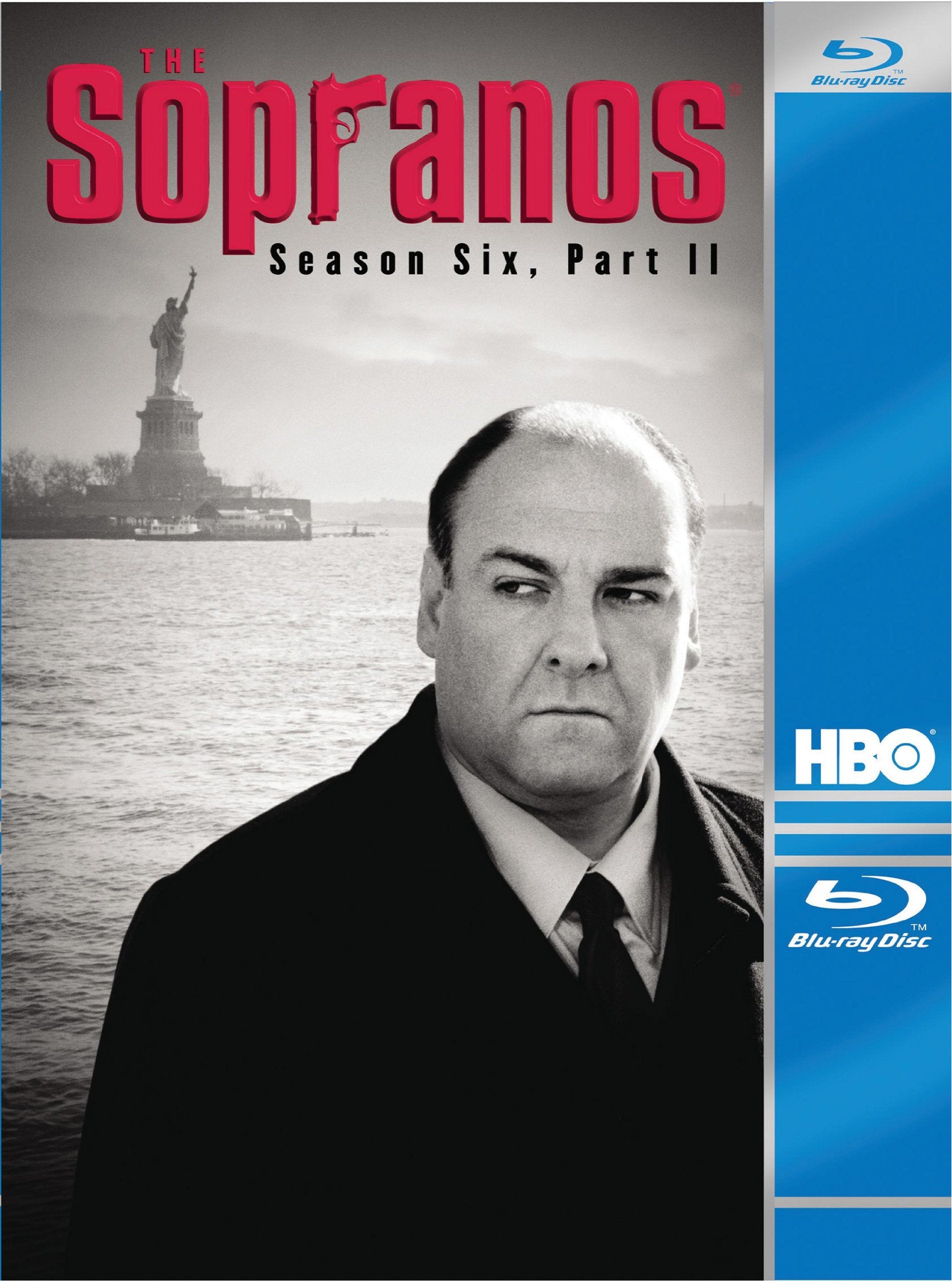 The Sopranos: Season 6 Part 2 [Blu-ray]