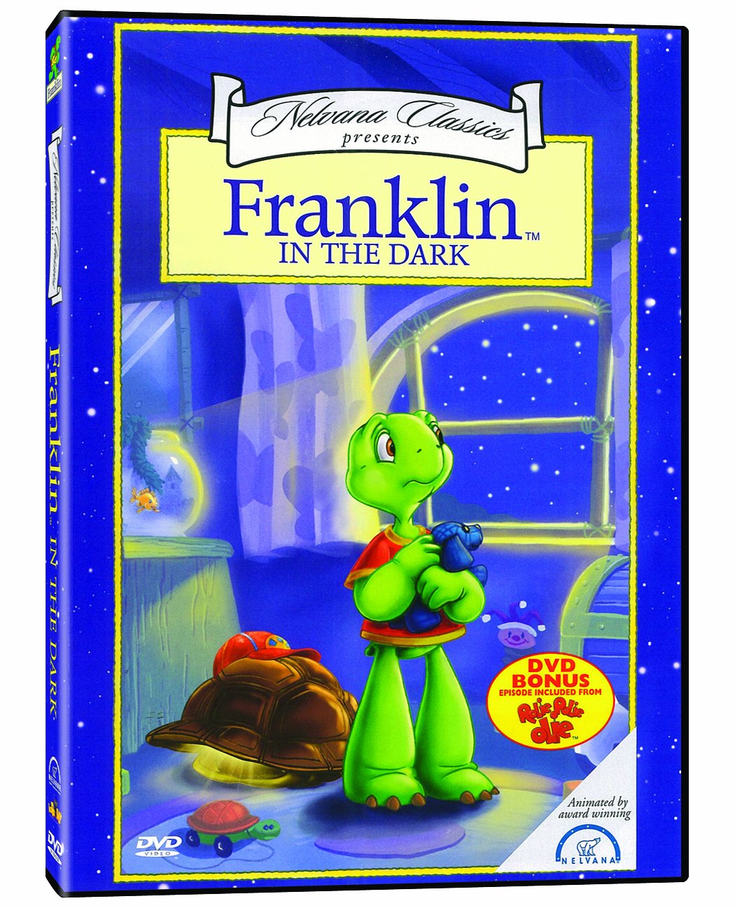 Franklin In The Dark