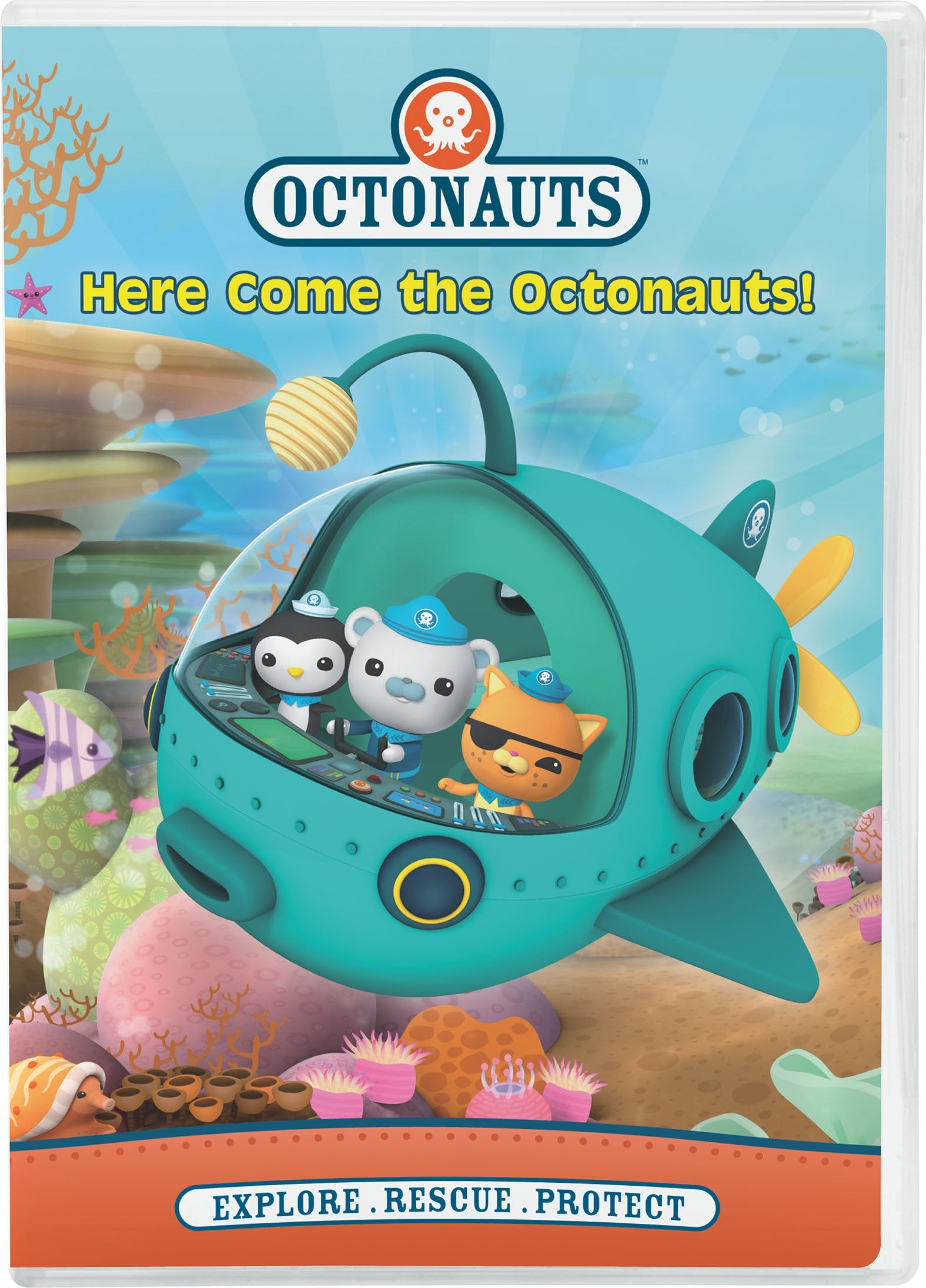 Octonauts-Here Comes the Octonauts