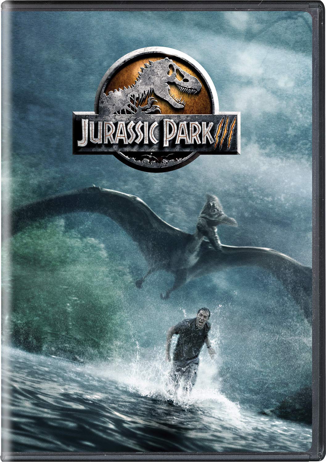 Jurassic Park III [DVD]