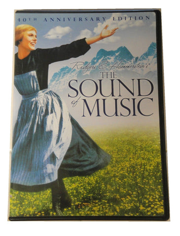 The Sound of Music [DVD]