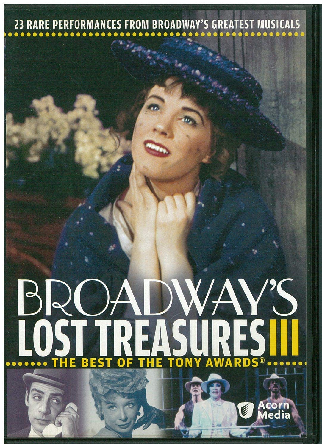 Broadway's Lost Treasures III - The Best of the Tony Awards
