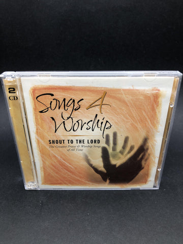 Songs 4 Worship: Shout to The Lord