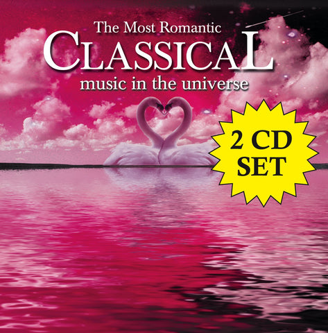 Most Romantic Classical Music in the Universe