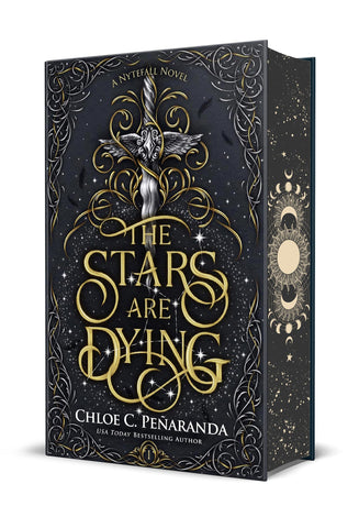 The Stars Are Dying: Special Edition (Nytefall Trilogy, 1)