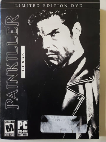 Painkiller Black Edition - PC