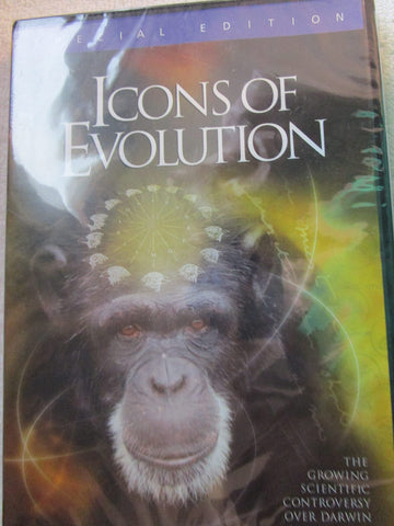 Icons Of Evolution