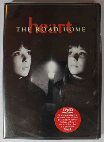 Heart: The Road Home [DVD]