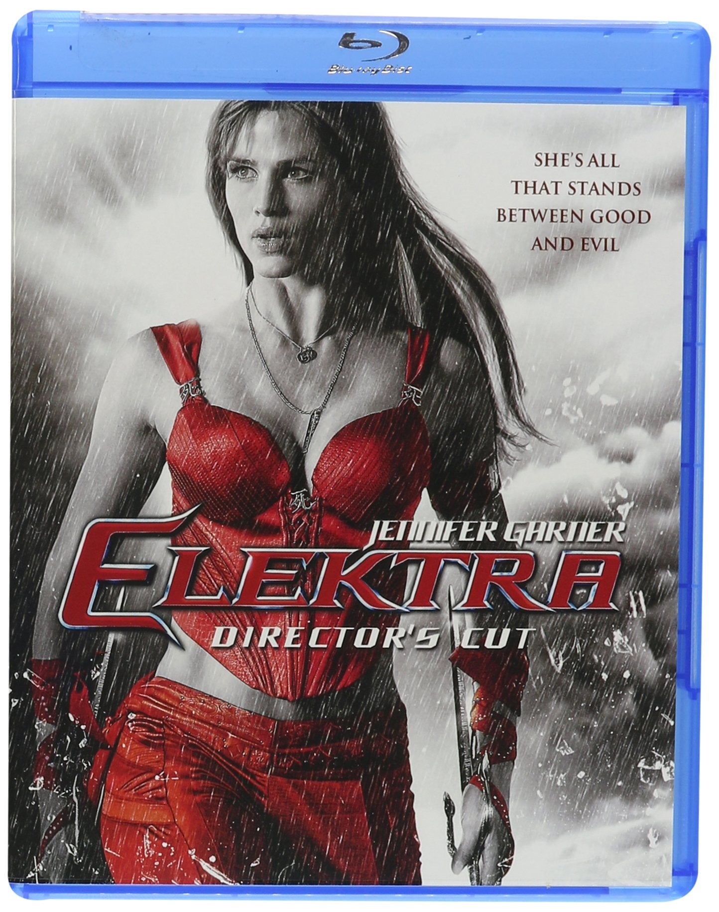 Elektra (Director's Cut) [Blu-ray]