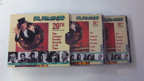 Dr Demento 20th Anniversary Collection / Various