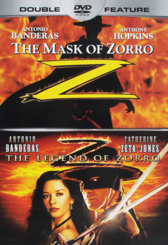 Legend of Zorro, the (2005) / Mask of Zorro - Set