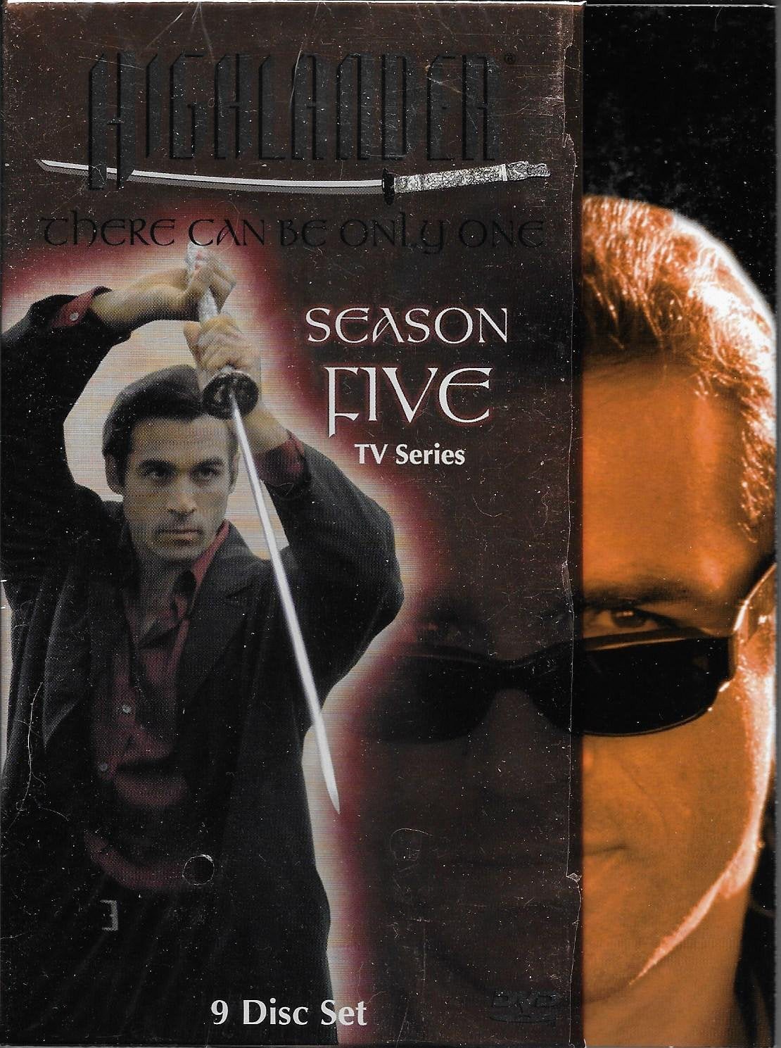 Highlander The Series - Season 5 [DVD]