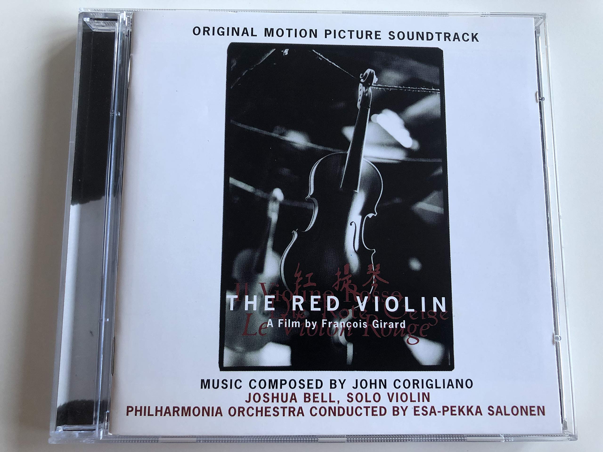 The Red Violin - Original Soundtrack