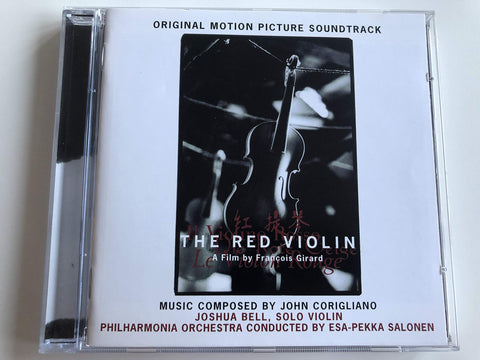 The Red Violin - Original Soundtrack