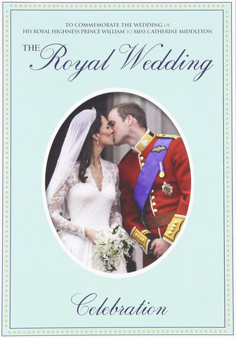 Royal Wedding: His Royal Highness Prince William