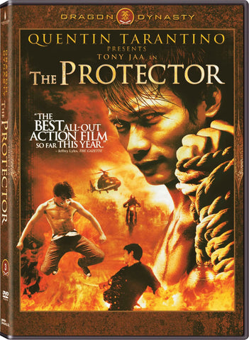 The Protector [DVD]