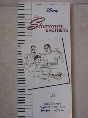 The Sherman Brothers