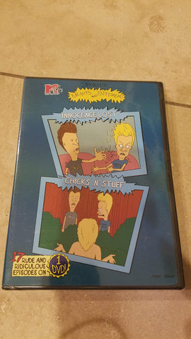 The Best of MTV's Beavis and Butthead - Innocence Lost and Chicks N' Stuff