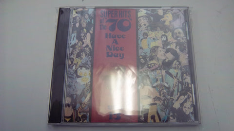 Super Hits of the '70s: Have a Nice Day, Vol. 13