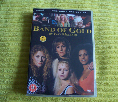 Band Of Gold: The Complete Series [DVD]