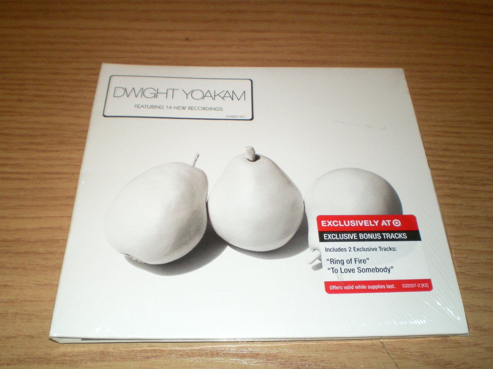 3 Pears