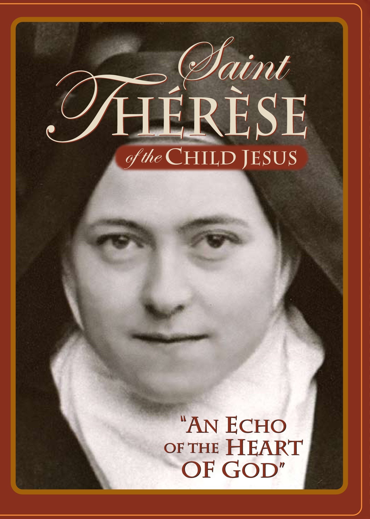 Saint Therese of the Child Jesus