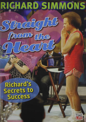 Richard Simmons: Straight from the Heart