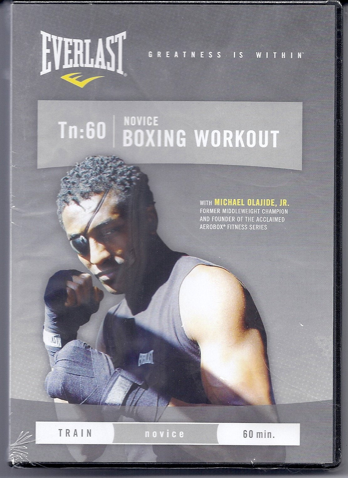Everlast Boxing Workout: Beginner