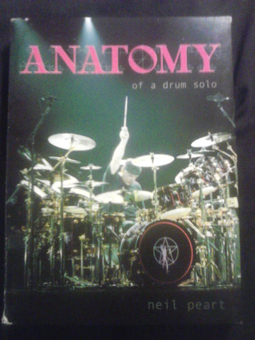 Neil Peart - Anatomy of a Drum Solo