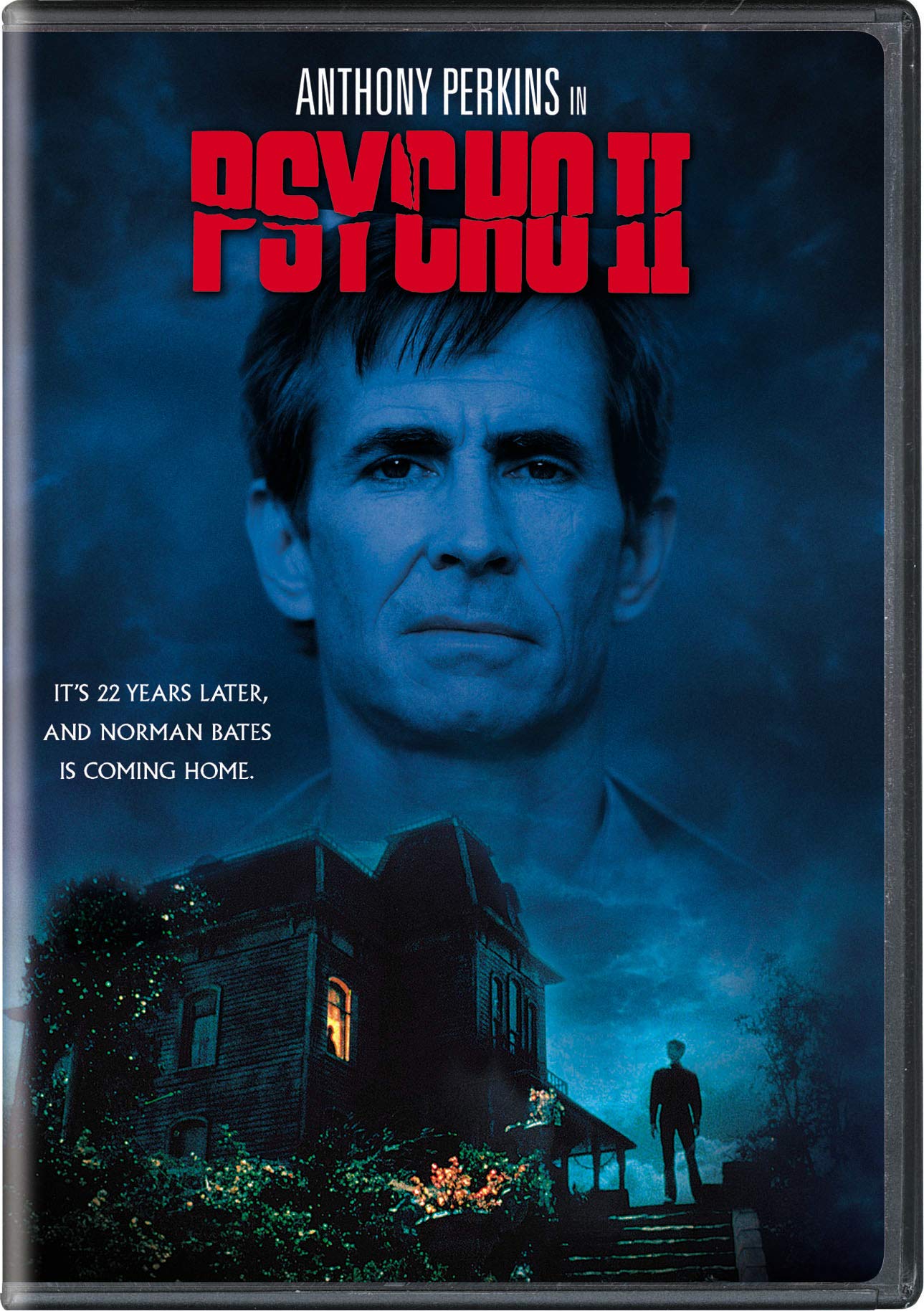 Psycho II [DVD]