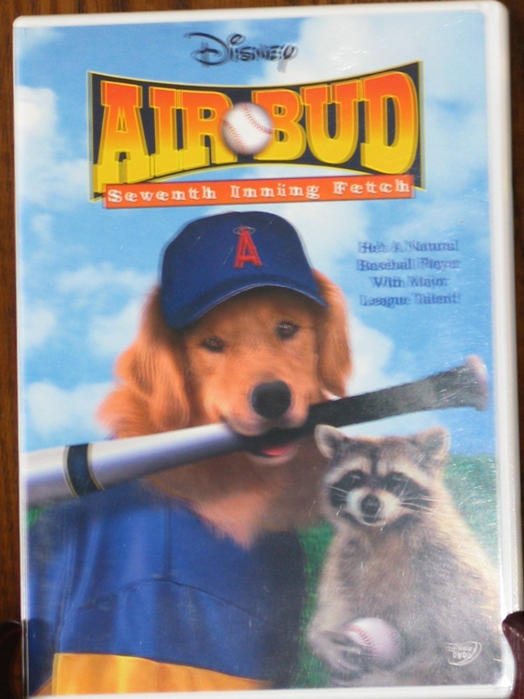 Air Bud - Seventh Inning Fetch [DVD]