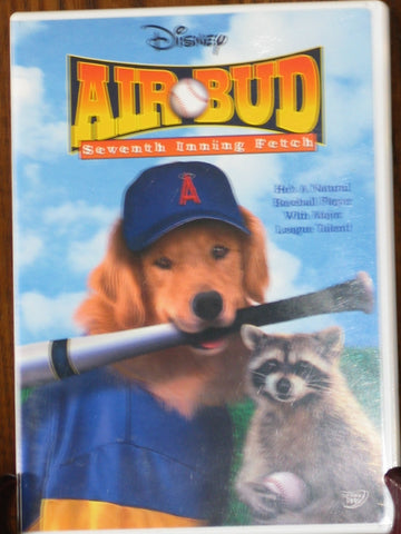 Air Bud - Seventh Inning Fetch [DVD]