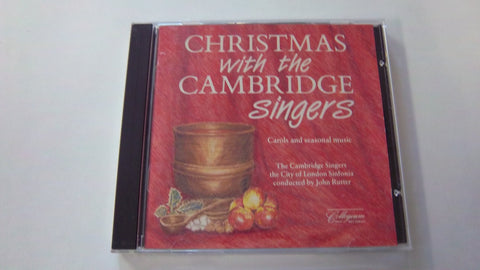 Christmas With the Cambridge S