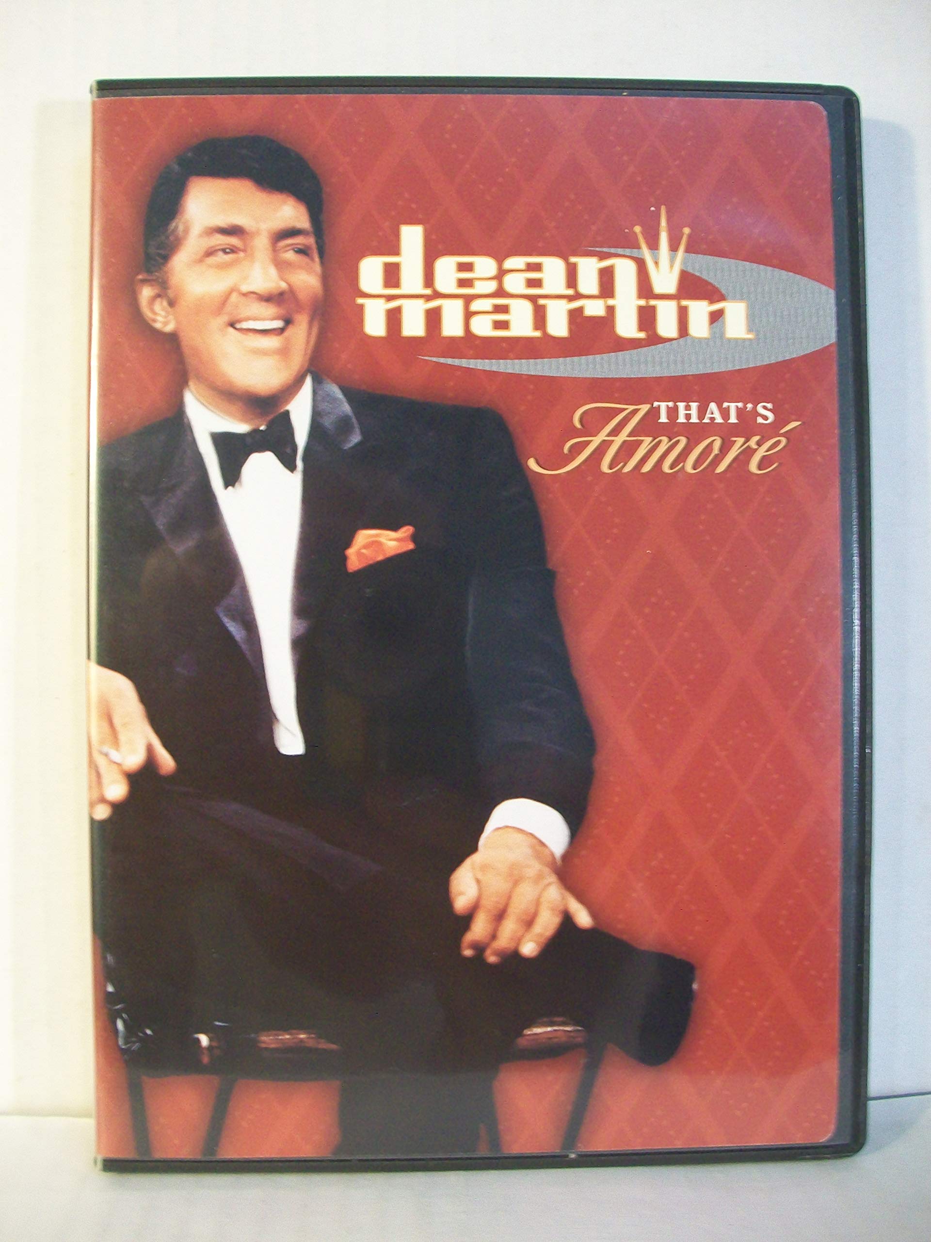 Dean Martin: That's Amore [DVD]