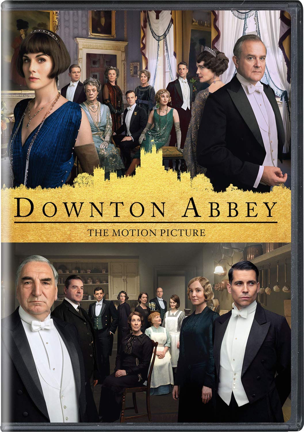 Downton Abbey (Movie, 2019) [DVD]