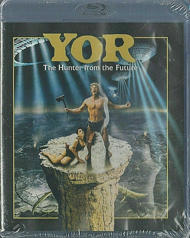 Yor - The Hunter From The Future - 35th Anniversary Edition
