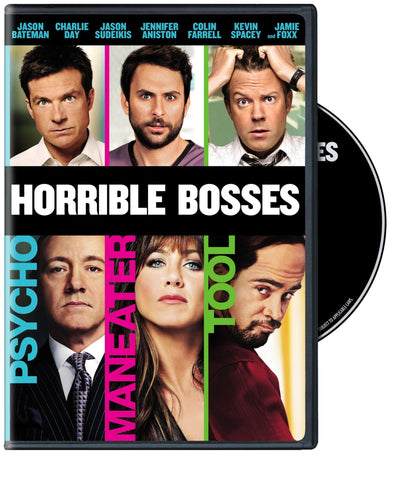 Horrible Bosses