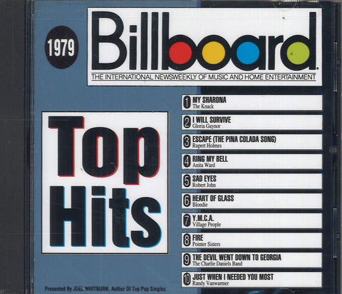 Billboard Top Hits: 1979 / Various