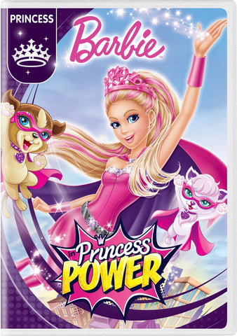 Barbie in Princess Power