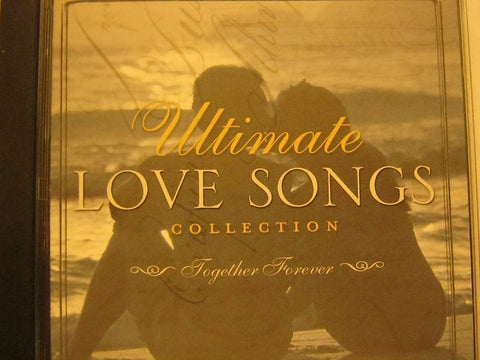 Ultimate Love Songs Collection Together Forever